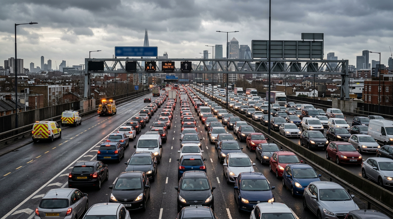london city centre mobile tyre fitting: cpz, congestion parking Mobile Tyres