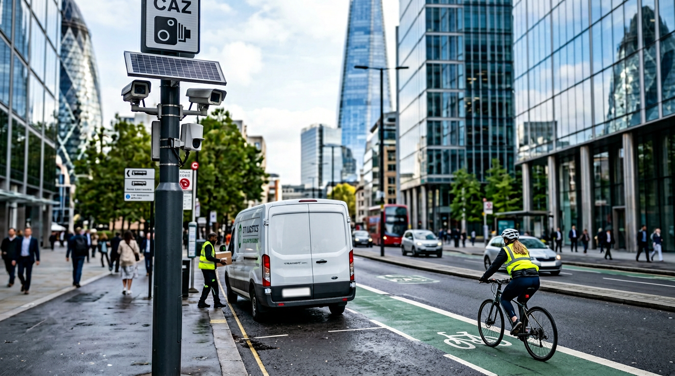 ulez, caz congestion: mobile tyre fitting uk city centres Mobile Tyres