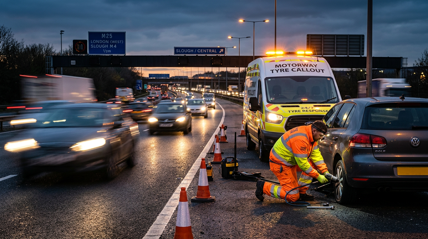 Motorway Callout