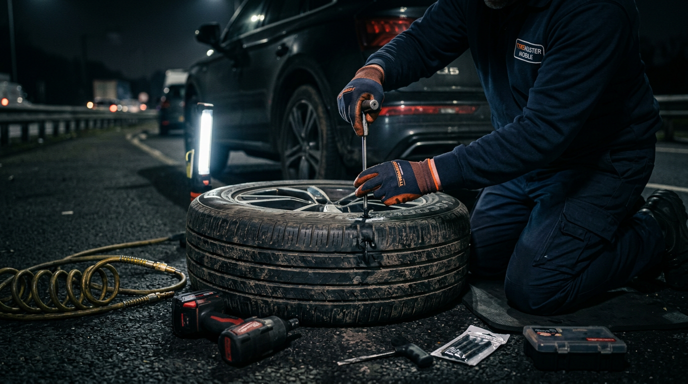 Puncture Repair